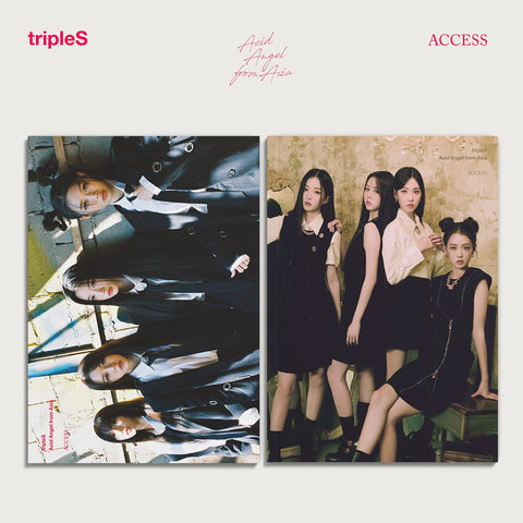 tripleS Acid Angel from Asia