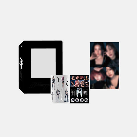 aespa Whiplash Photo Collect book