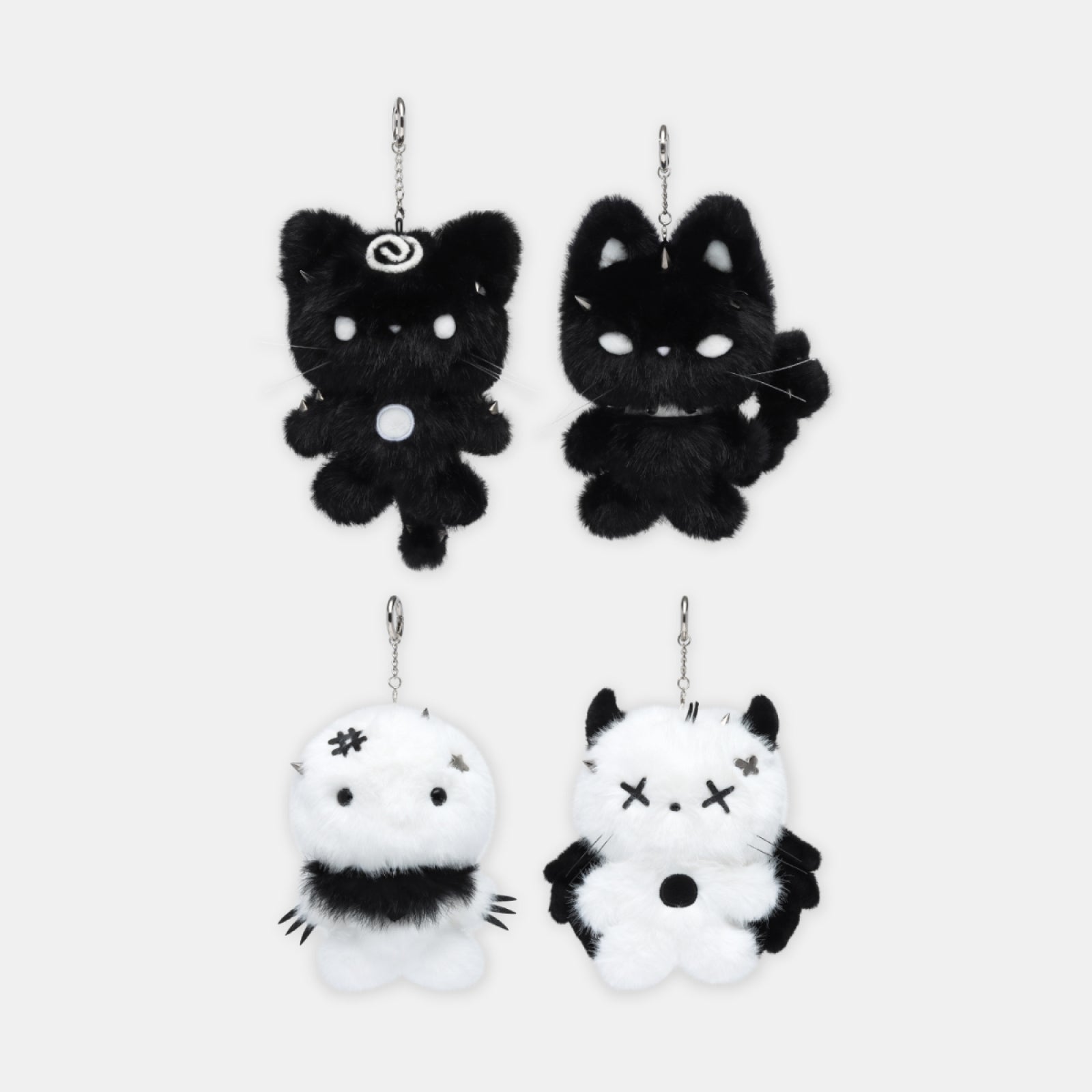 PRE-ORDER] aespa [LEMONADE OFFICIAL MD] DOLL KEYRING (WDA ver