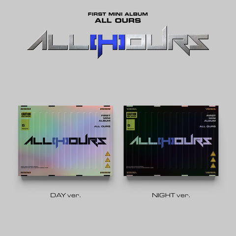 ALL(H)OURS ALL OURS