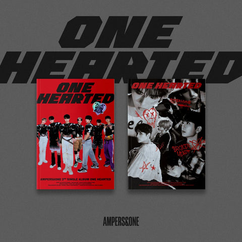 AMPERS&ONE ONE HEARTED