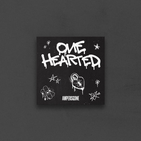 AMPERS&ONE ONE HEARTED (Postcard ver.)