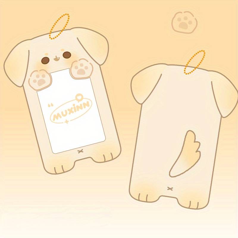 Animal Photocard Holder