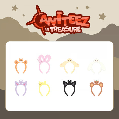 ATEEZ - ANITEEZ IN TREASURE HAIR BAND
