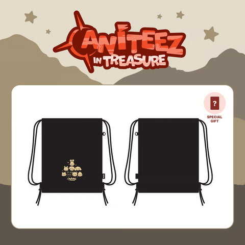 ATEEZ - ANITEEZ IN TREASURE STRING BAG