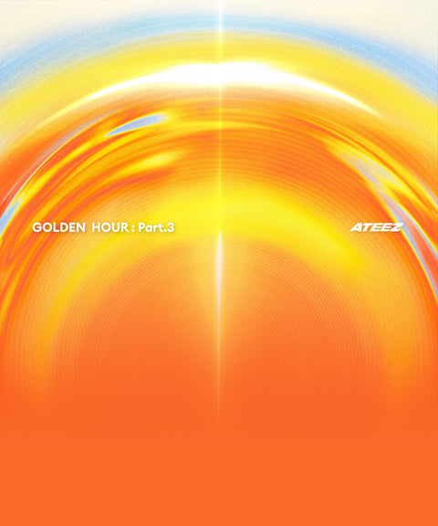ATEEZ GOLDEN HOUR : Part.3