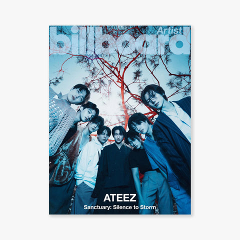 ATEEZ Billboard Artist : ATEEZ Edition