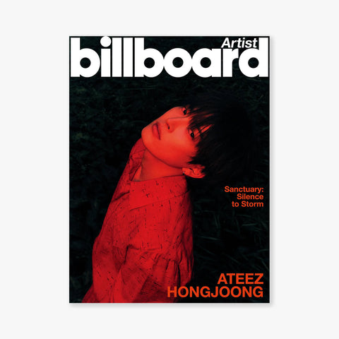 ATEEZ Billboard Artist : ATEEZ Edition