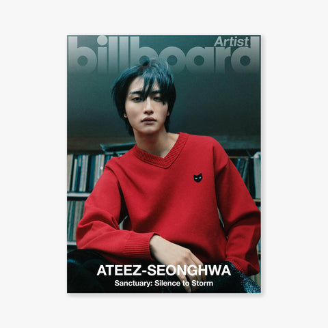 ATEEZ Billboard Artist : ATEEZ Edition