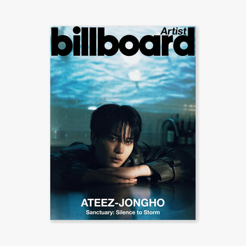ATEEZ Billboard Artist : ATEEZ Edition