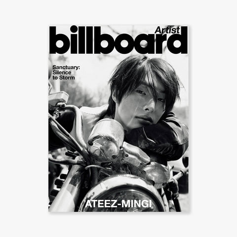 ATEEZ Billboard Artist : ATEEZ Edition