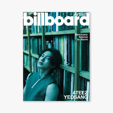 ATEEZ Billboard Artist : ATEEZ Edition