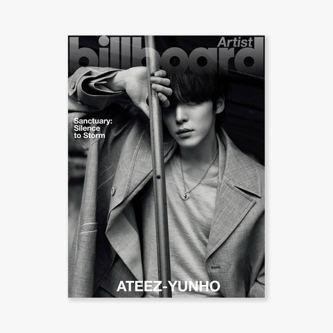 ATEEZ Billboard Artist : ATEEZ Edition
