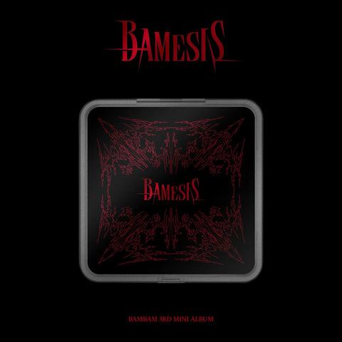BamBam BAMESIS (KiT ver.)