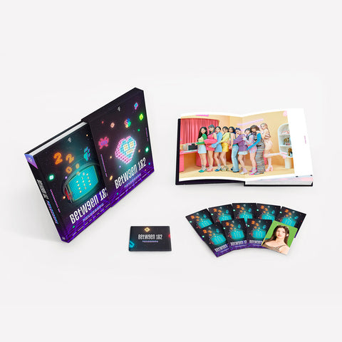 TWICE MONOGRAPH BETWEEN 1&2