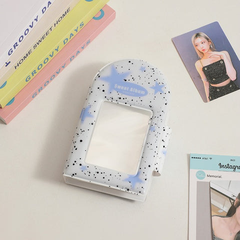 Star Photocard Collect Book