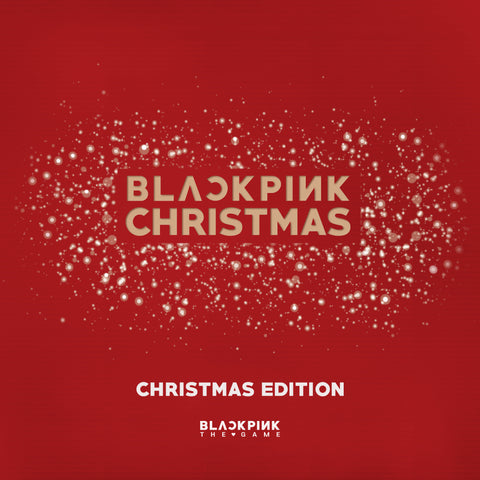 BLACKPINK THE GAME PHOTOCARD COLLECTION CHRISTMAS EDITION