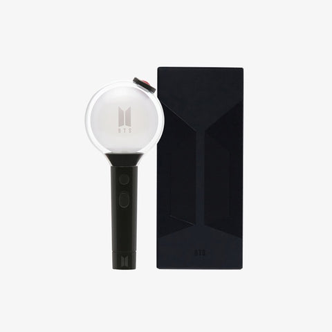 BTS OFFICIAL LIGHT STICK SPECIAL EDITION