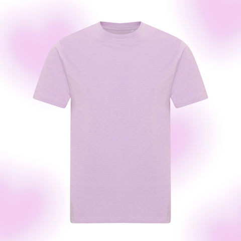 Purple BTS T-shirt