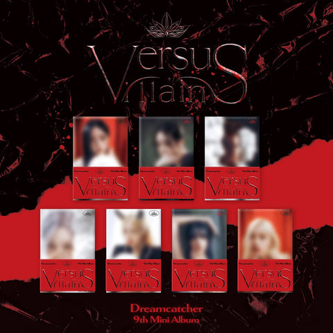 Dreamcatcher VillainS (POCAALBUM)