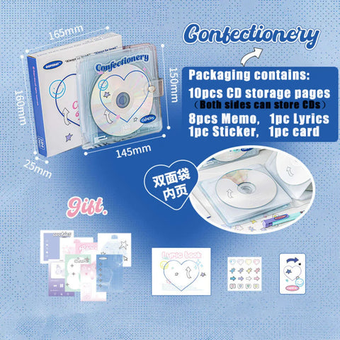 CD Collect Book