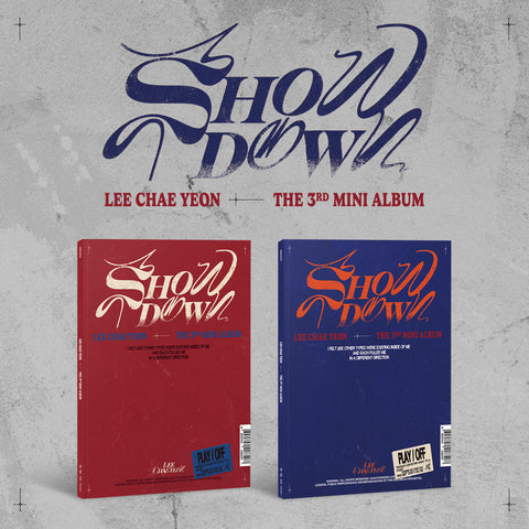LEE CHAE YEON SHOWDOWN