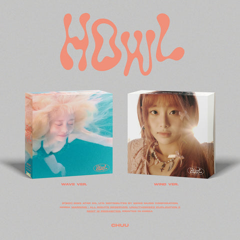 CHUU Howl