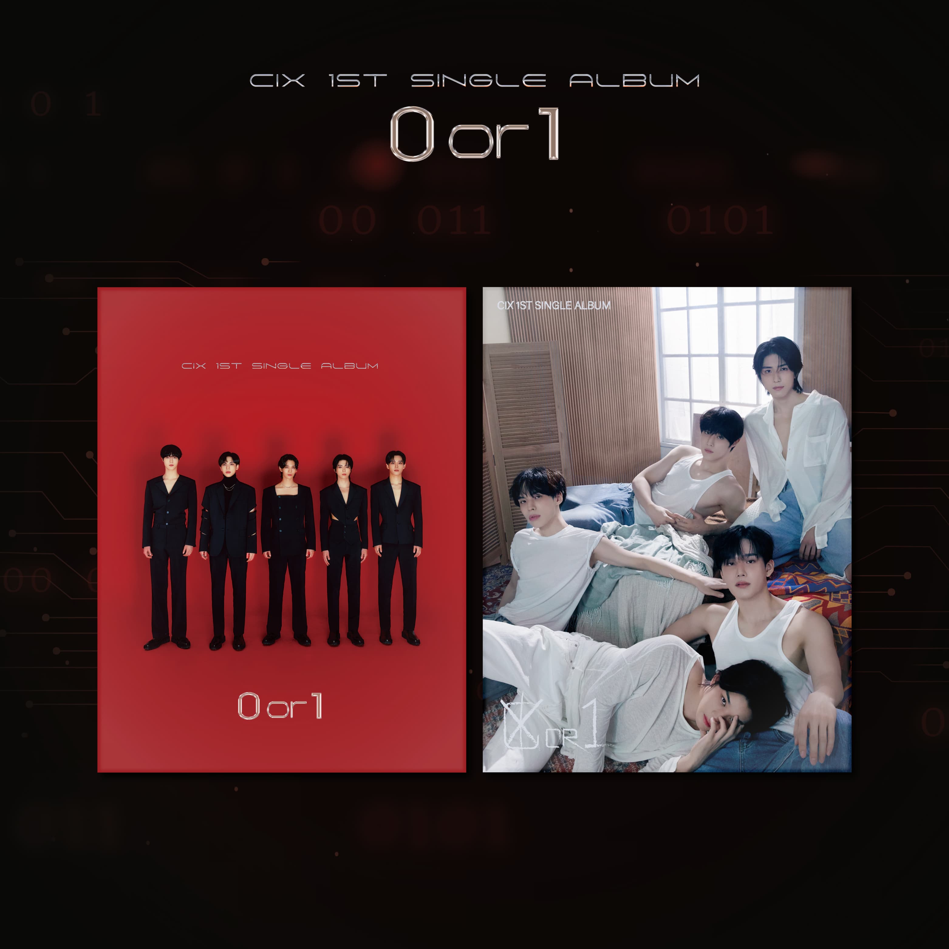 CIX 0 or 1