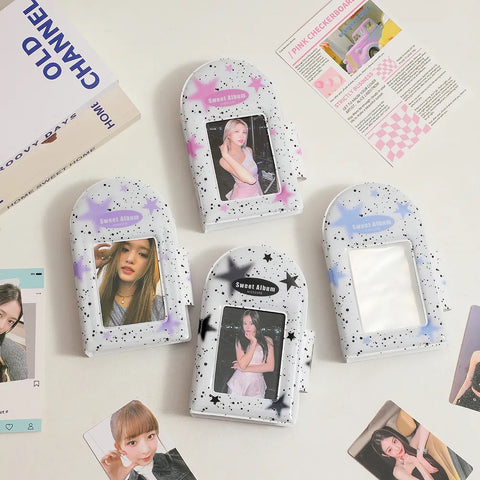 Star Photocard Collect Book