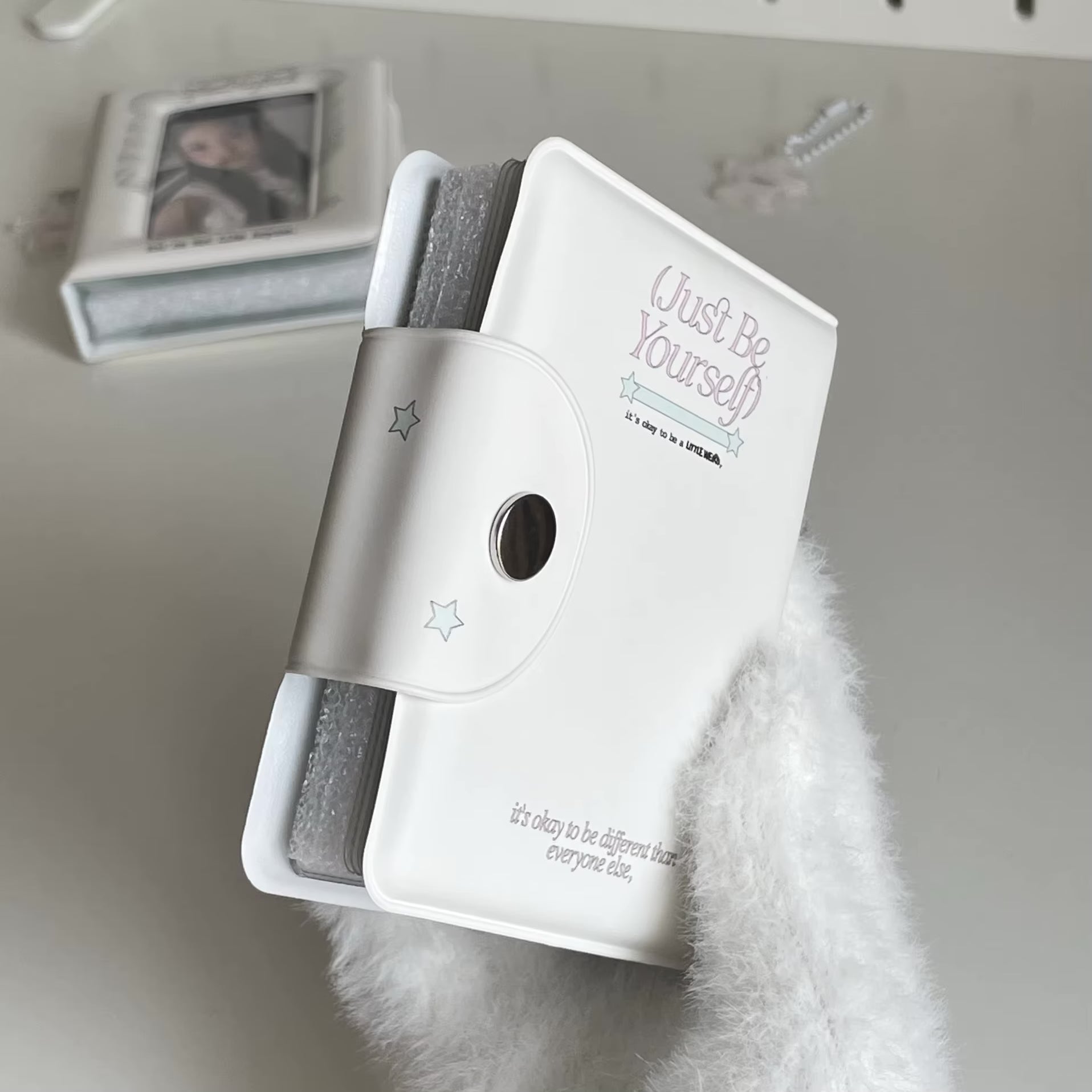 Pillow Photocard Collect Book