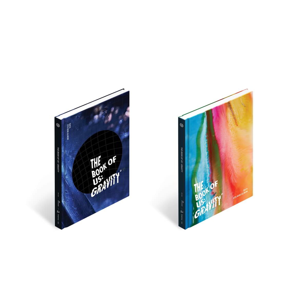 DAY6 The Book of Us : Gravity