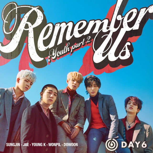 DAY6 Remember Us : Youth Part 2