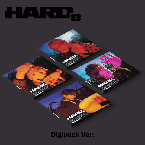 SHINee HARD (Digipack Ver.)