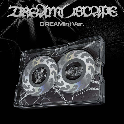 NCT DREAM 'DREAM( )SCAPE' (DREAMini Ver.)