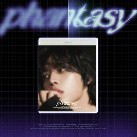 THE BOYZ Phantasy_ Pt.2 Sixth Sense (DVD ver.)
