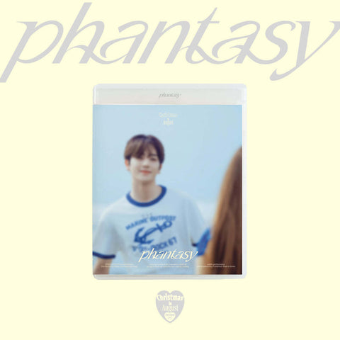 THE BOYZ PHANTASY Pt.1 Christmas In August (DVD ver.)