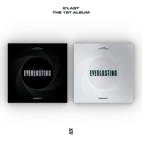 E'LAST THE 1ST ALBUM EVERLASTING