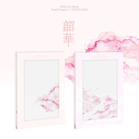 EPEX 1st Album 소화(韶華) 1장 : 청춘 시절
