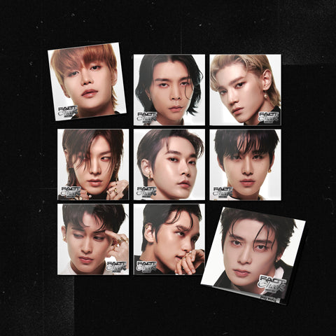 NCT 127 Fact Check (Exhibit Ver.)