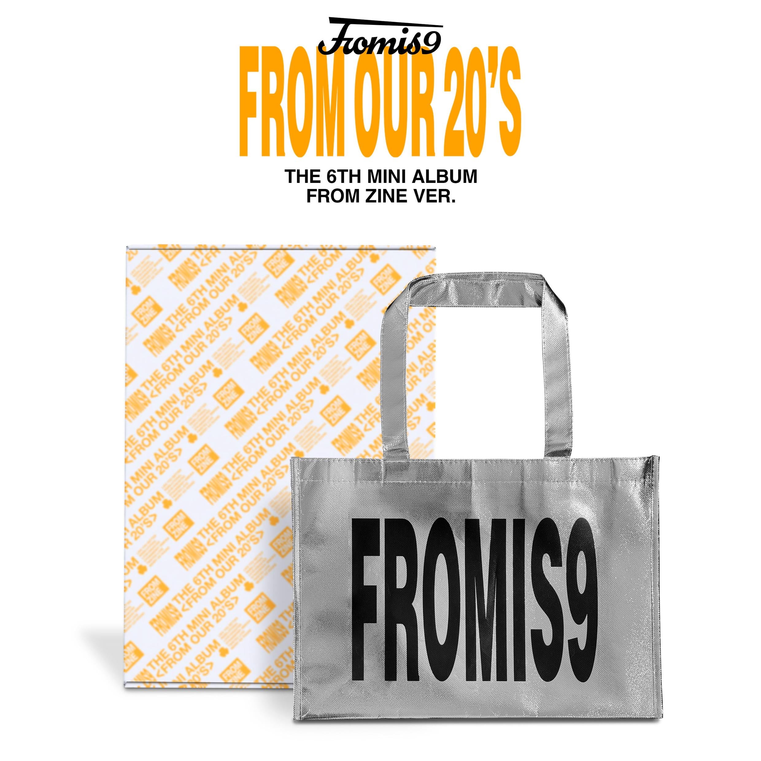 fromis_9 From Our 20’s (From Zine Ver.) (LIMITED EDITION)