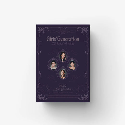 Girls' Generation 2024 SEASON'S GREETINGS