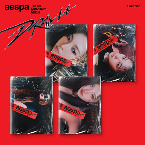 aespa Drama (Giant Ver.)
