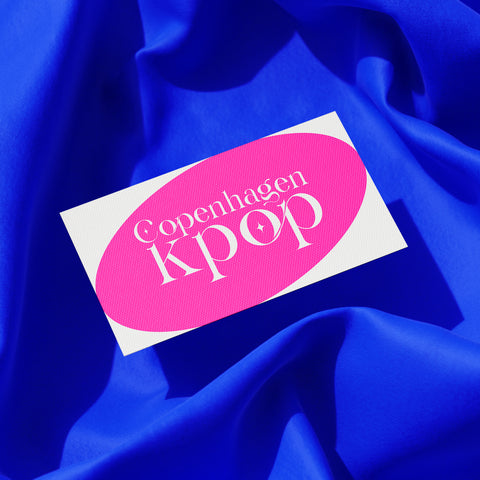 Copenhagen Kpop Gift Card (For online use only - kun til brug online)