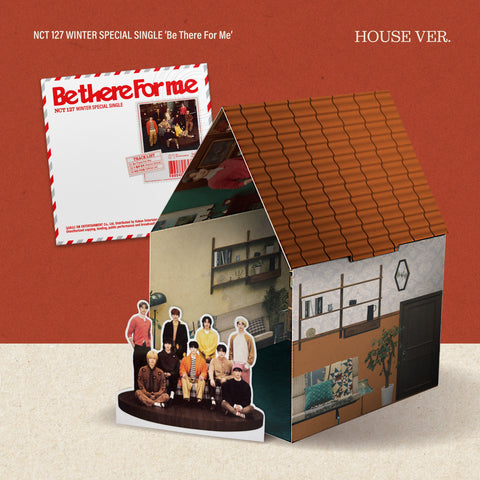NCT 127 Be There For Me (HOUSE Ver.)