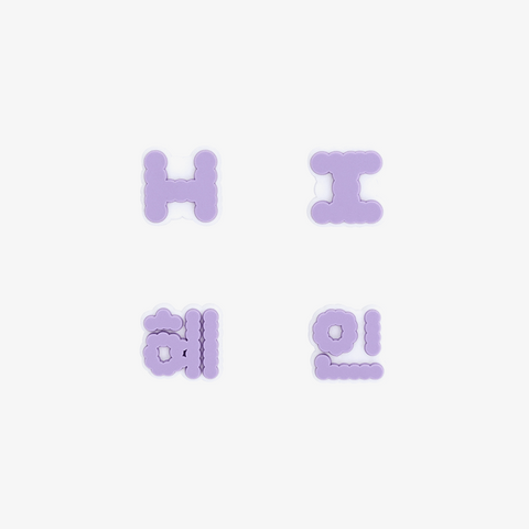 NewJeans LIGHT STICK PARTS (HYEIN)