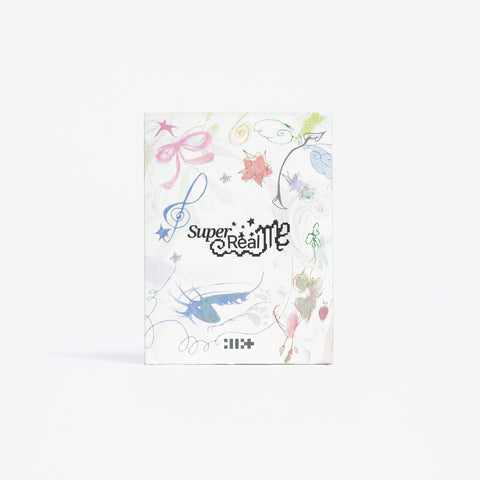 ILLIT SUPER REAL ME (Weverse Albums ver.)