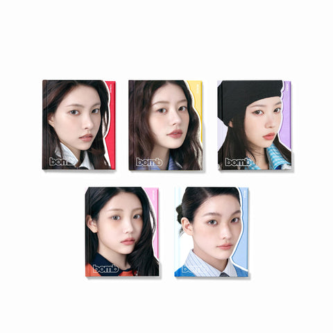 ILLIT 3rd Mini Album 'bomb' (GLLIT ver.)