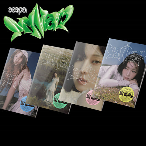 aespa MY WORLD (Intro ver.)