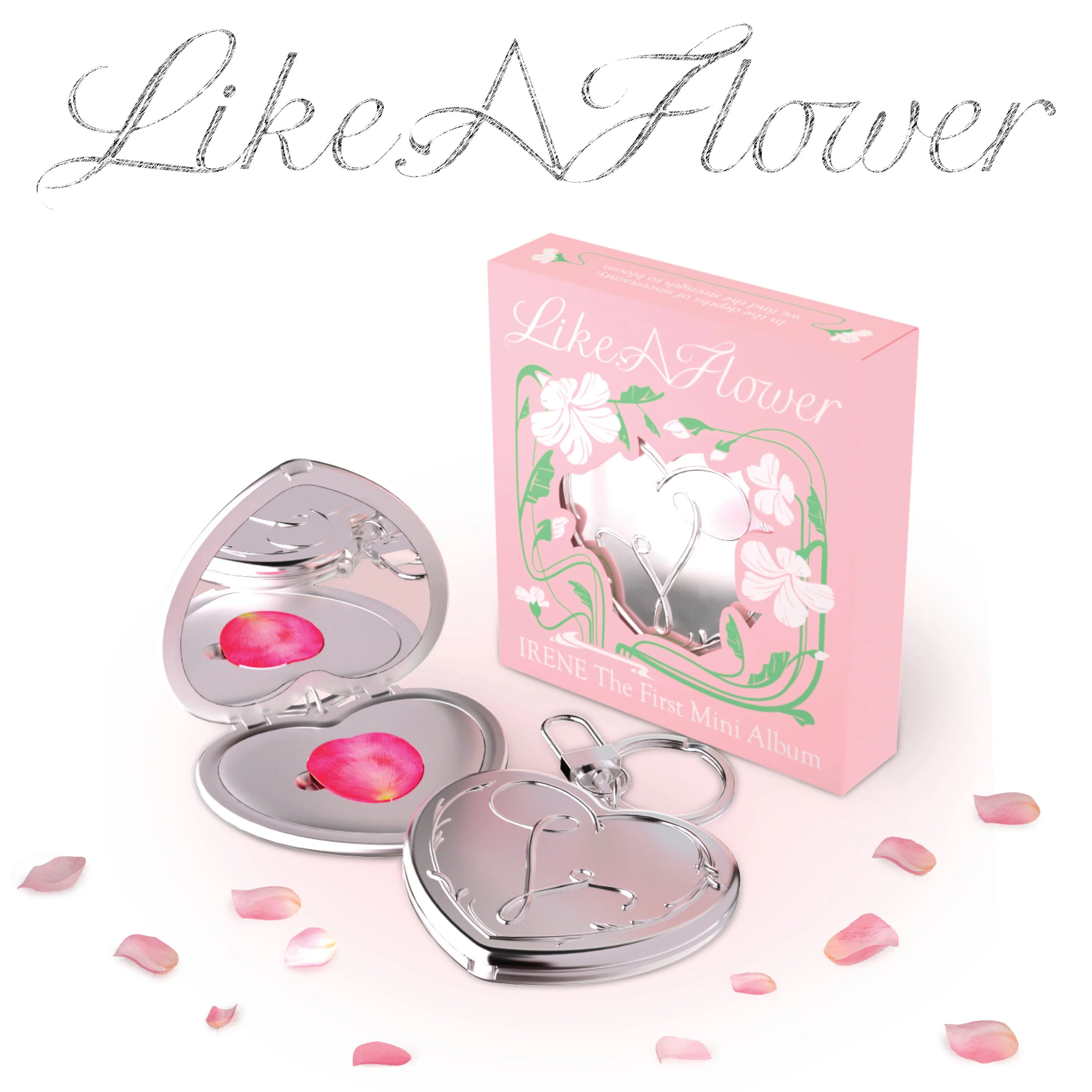 IRENE (Red Velvet) Like A Flower (Mirror Ver.)