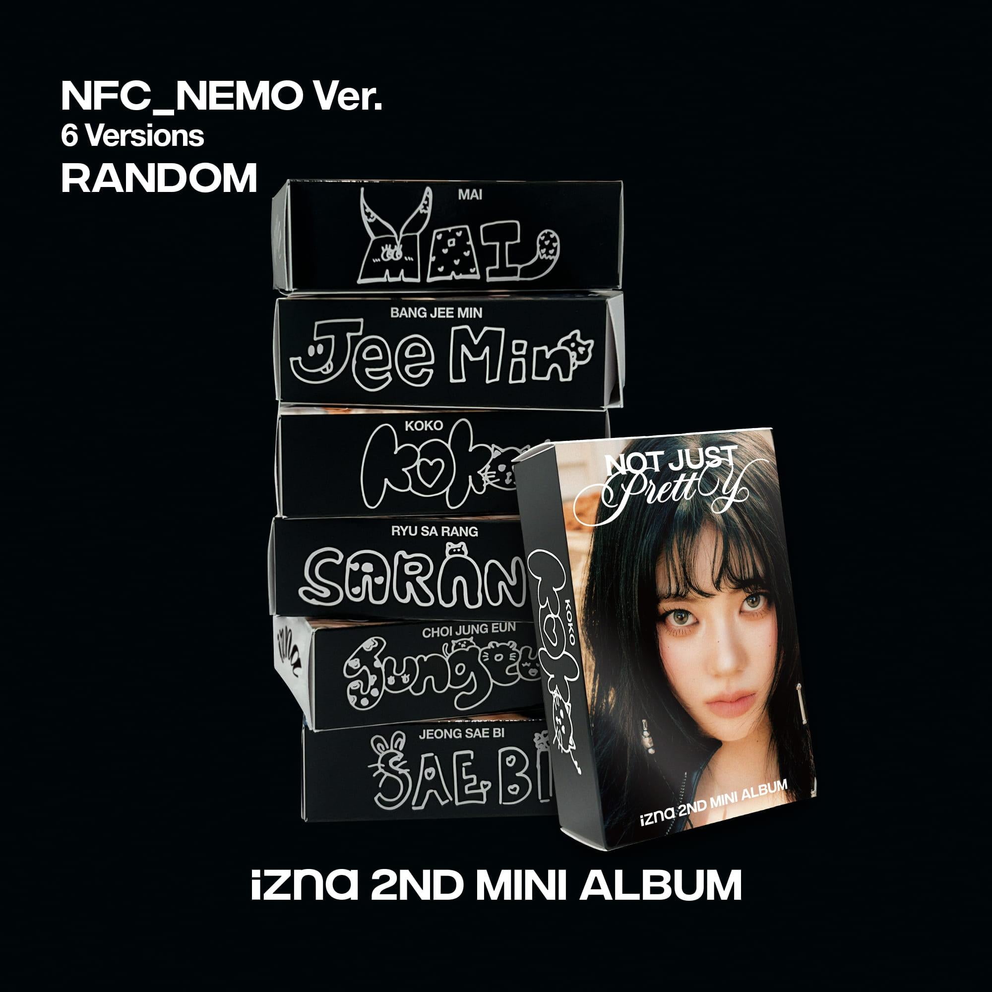izna Not Just Pretty (NFC_Nemo Ver.)